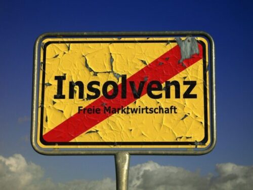 Unternehmensinsolvenz droht? - Vier Tipps